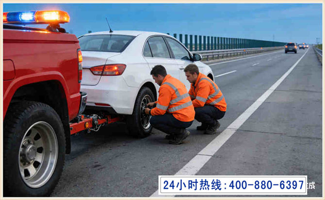 岚山汽车救援道路救援 岚山汽车救援道路救援